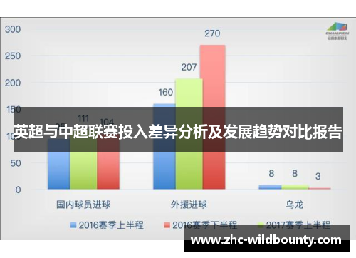 英超与中超联赛投入差异分析及发展趋势对比报告