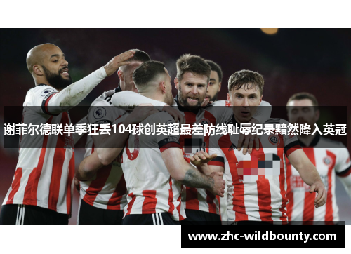 谢菲尔德联单季狂丢104球创英超最差防线耻辱纪录黯然降入英冠 谢菲尔德联单季狂丢104球创英超最差防线耻辱纪录黯然降入英冠